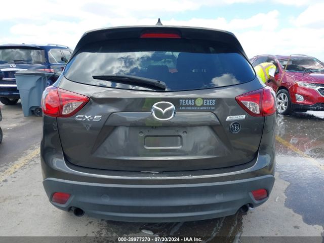JM3KE2CY6G0692144 Mazda Cx-5 Touring