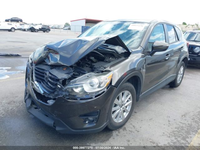 JM3KE2CY6G0692144 Mazda Cx-5 Touring