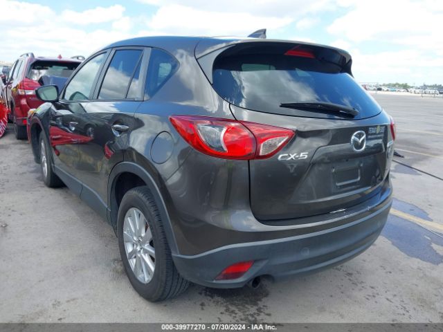JM3KE2CY6G0692144 Mazda Cx-5 Touring