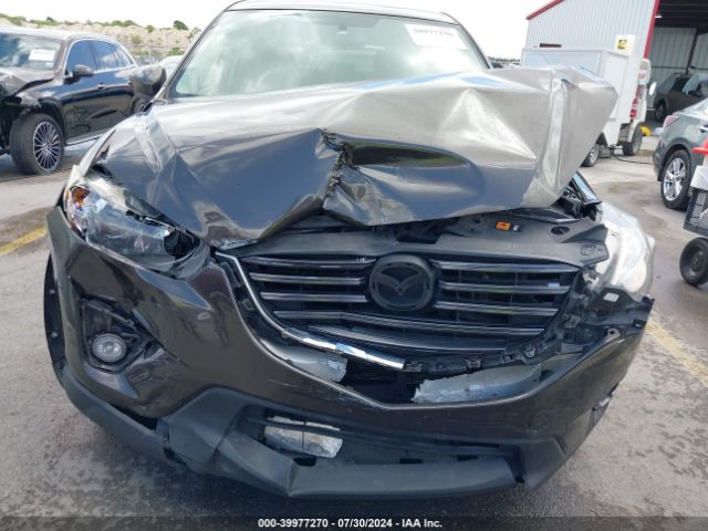 JM3KE2CY6G0692144 Mazda Cx-5 Touring