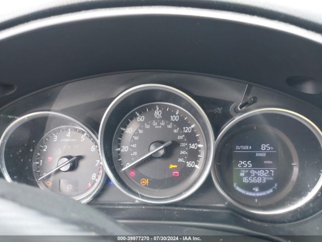 JM3KE2CY6G0692144 Mazda Cx-5 Touring