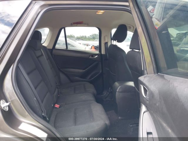 JM3KE2CY6G0692144 Mazda Cx-5 Touring