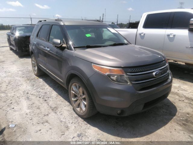 1FM5K7F84EGB15233 auction archive image