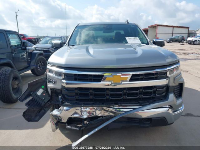 1GCPDDEK0RZ207128 Chevrolet Silverado 1500 4wd  Standard Bed Lt