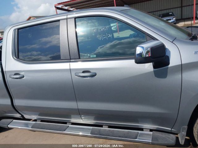 1GCPDDEK0RZ207128 Chevrolet Silverado 1500 4wd  Standard Bed Lt