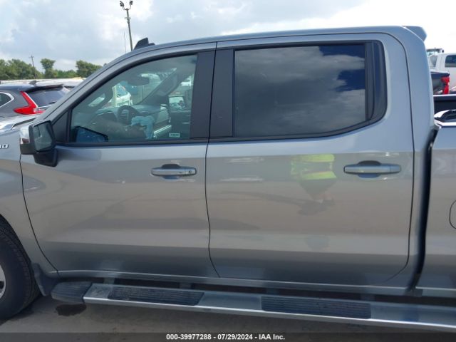 1GCPDDEK0RZ207128 Chevrolet Silverado 1500 4wd  Standard Bed Lt