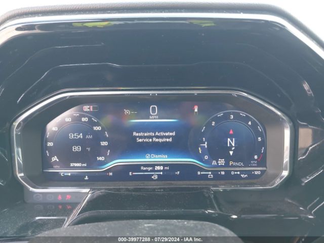 1GCPDDEK0RZ207128 Chevrolet Silverado 1500 4wd  Standard Bed Lt
