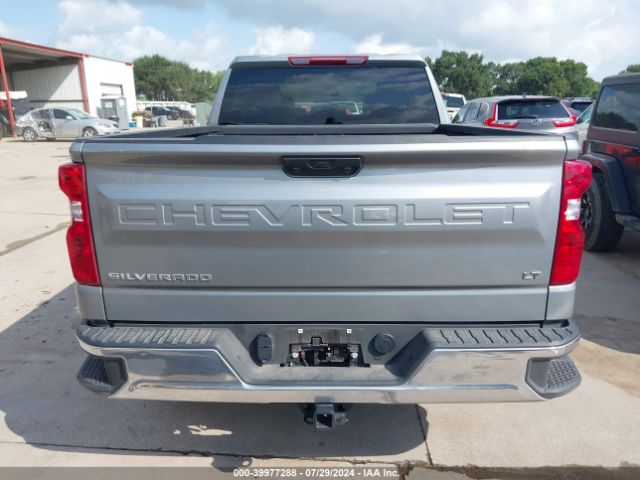 1GCPDDEK0RZ207128 Chevrolet Silverado 1500 4wd  Standard Bed Lt