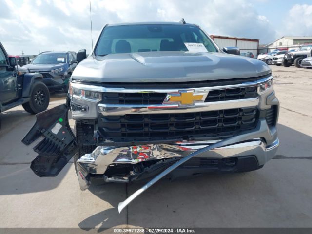 1GCPDDEK0RZ207128 Chevrolet Silverado 1500 4wd  Standard Bed Lt