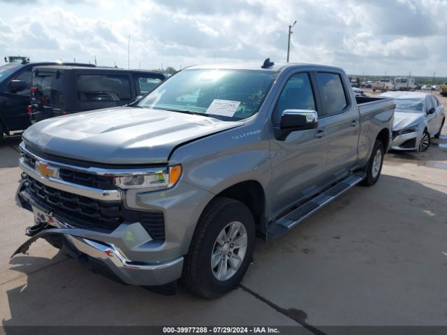 1GCPDDEK0RZ207128 Chevrolet Silverado 1500 4wd  Standard Bed Lt