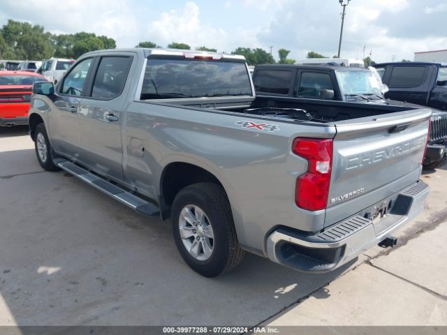 1GCPDDEK0RZ207128 Chevrolet Silverado 1500 4wd  Standard Bed Lt