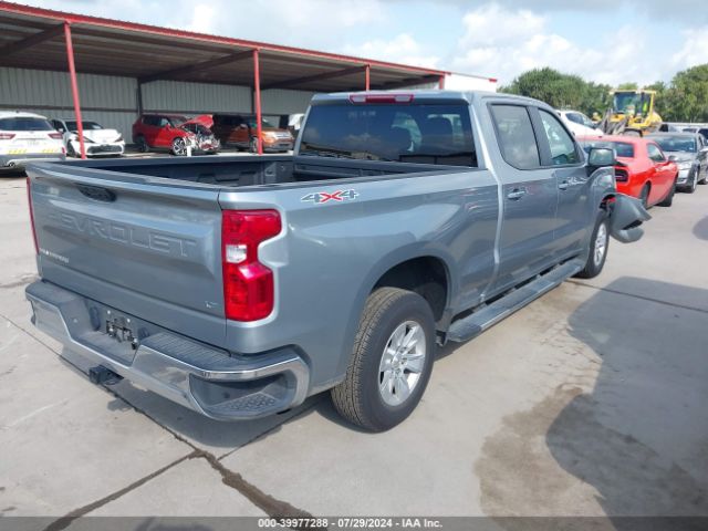 1GCPDDEK0RZ207128 Chevrolet Silverado 1500 4wd  Standard Bed Lt
