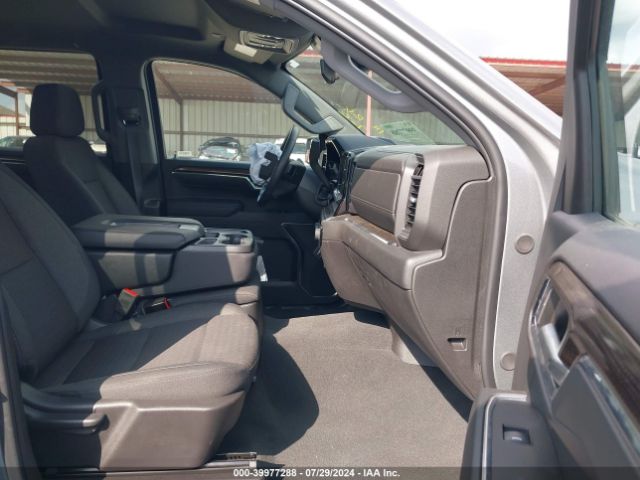 1GCPDDEK0RZ207128 Chevrolet Silverado 1500 4wd  Standard Bed Lt