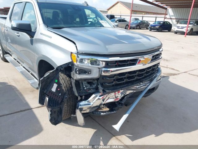 1GCPDDEK0RZ207128 Chevrolet Silverado 1500 4wd  Standard Bed Lt