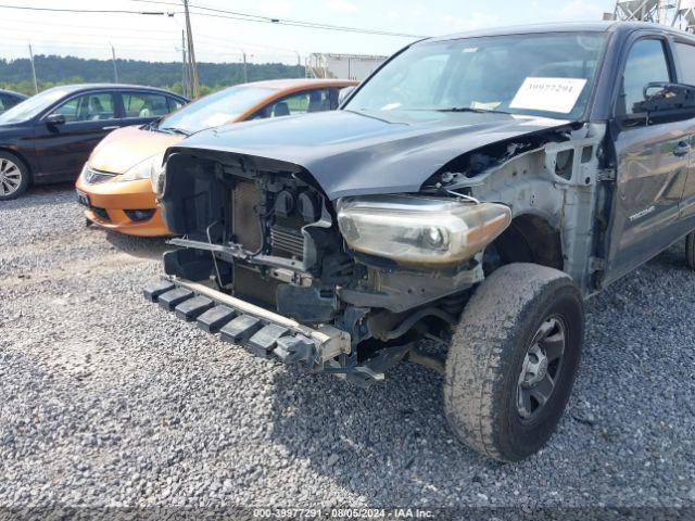 5TFCZ5AN2GX036493 Toyota Tacoma Sr5 V6