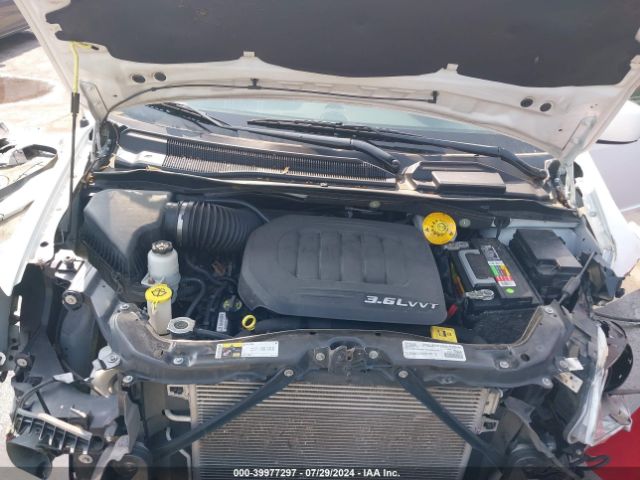 2C4RDGBG9GR258984 Dodge Grand Caravan Se Plus