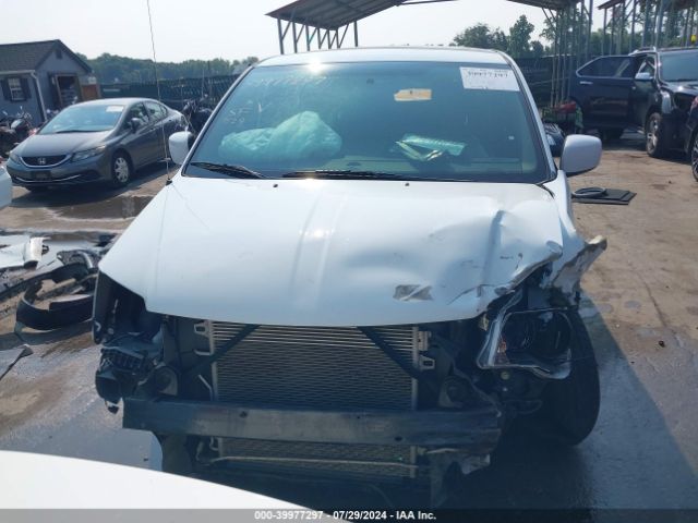 2C4RDGBG9GR258984 Dodge Grand Caravan Se Plus