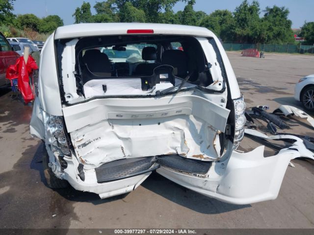 2C4RDGBG9GR258984 Dodge Grand Caravan Se Plus