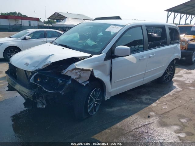 2C4RDGBG9GR258984 Dodge Grand Caravan Se Plus