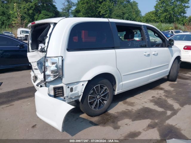 2C4RDGBG9GR258984 Dodge Grand Caravan Se Plus