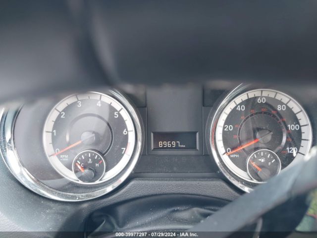 2C4RDGBG9GR258984 Dodge Grand Caravan Se Plus