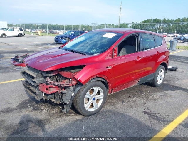 Ford ESCAPE SE 2016 1FMCU0GX5GUA49231 Image 2