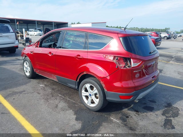 Ford ESCAPE SE 2016 1FMCU0GX5GUA49231 Image 3