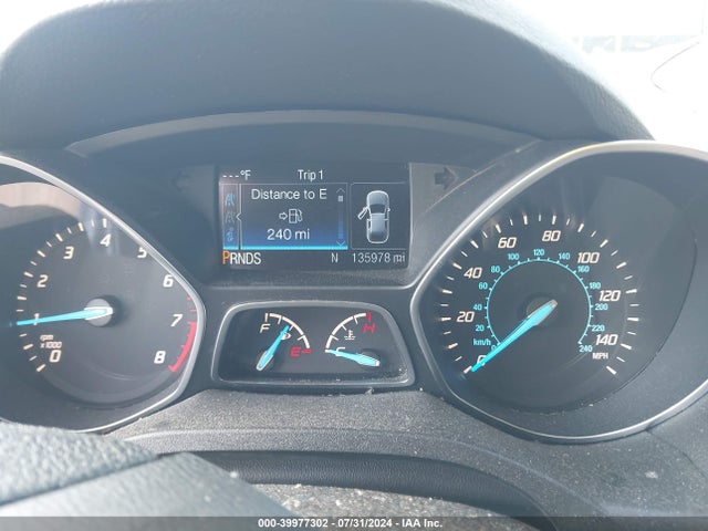 Ford ESCAPE SE 2016 1FMCU0GX5GUA49231 Image 7