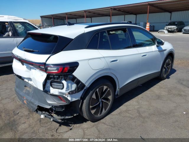 WVGTMPE23MP040540 Volkswagen ID.4 PRO S