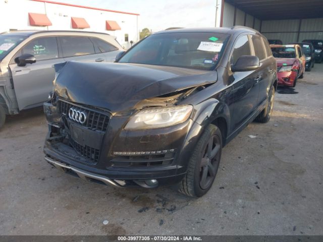 WA1LGAFE6FD010240 Audi Q7 3.0t Premium