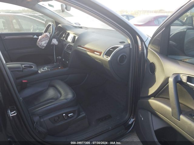 WA1LGAFE6FD010240 Audi Q7 3.0t Premium