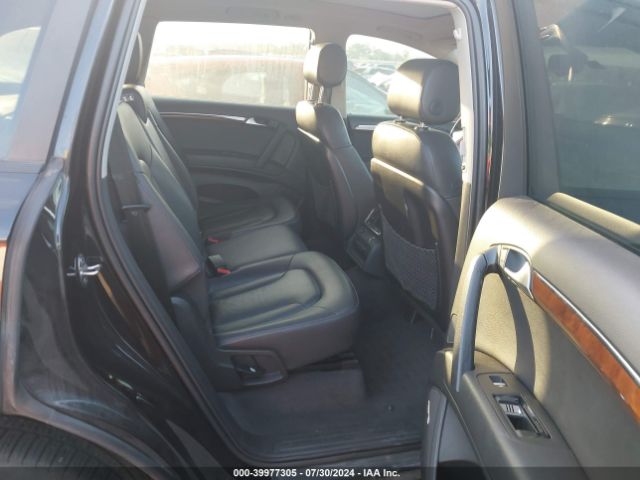 WA1LGAFE6FD010240 Audi Q7 3.0t Premium
