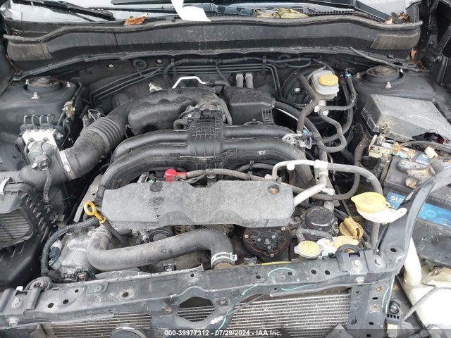 Subaru Forester 2.5i Premium 2015 JF2SJADC3FH472172 Image 10