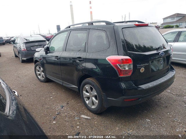 Subaru Forester 2.5i Premium 2015 JF2SJADC3FH472172 Image 3