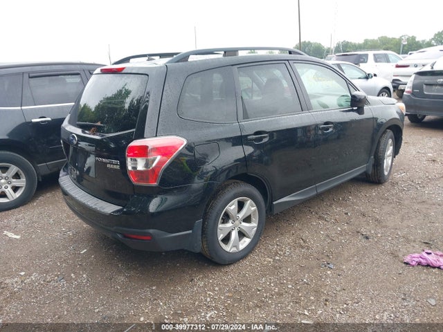 Subaru Forester 2.5i Premium 2015 JF2SJADC3FH472172 Image 4