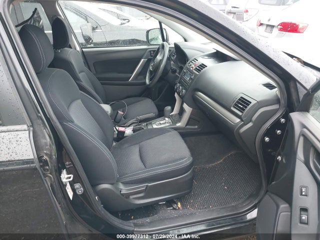 Subaru Forester 2.5i Premium 2015 JF2SJADC3FH472172 Image 5