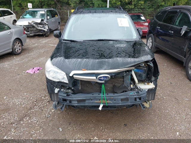 Subaru Forester 2.5i Premium 2015 JF2SJADC3FH472172 Image 6