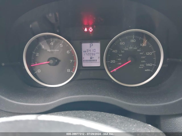 Subaru Forester 2.5i Premium 2015 JF2SJADC3FH472172 Image 7