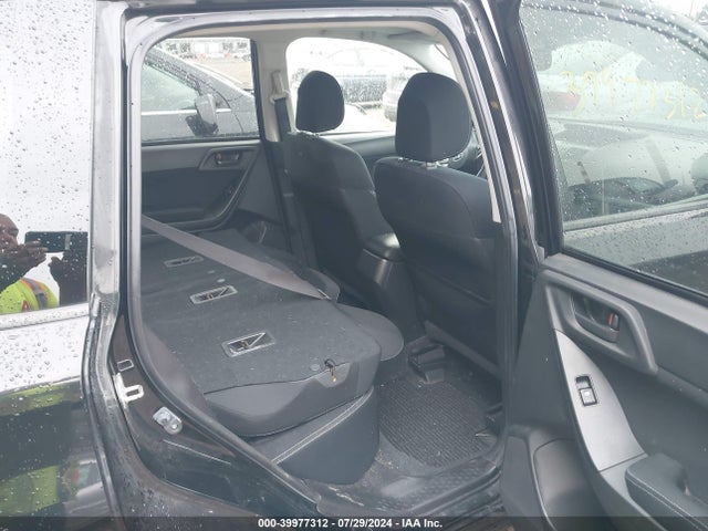 Subaru Forester 2.5i Premium 2015 JF2SJADC3FH472172 Image 8