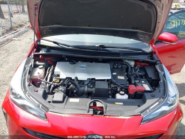 JTDL9RFU6L3020922 Toyota Prius Le Awd-e
