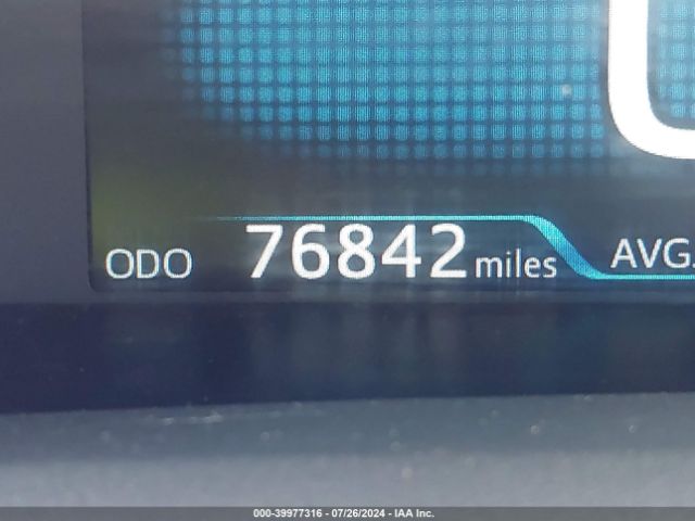 JTDL9RFU6L3020922 Toyota Prius Le Awd-e