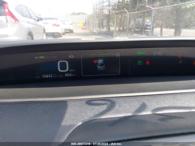 JTDL9RFU6L3020922 Toyota Prius Le Awd-e