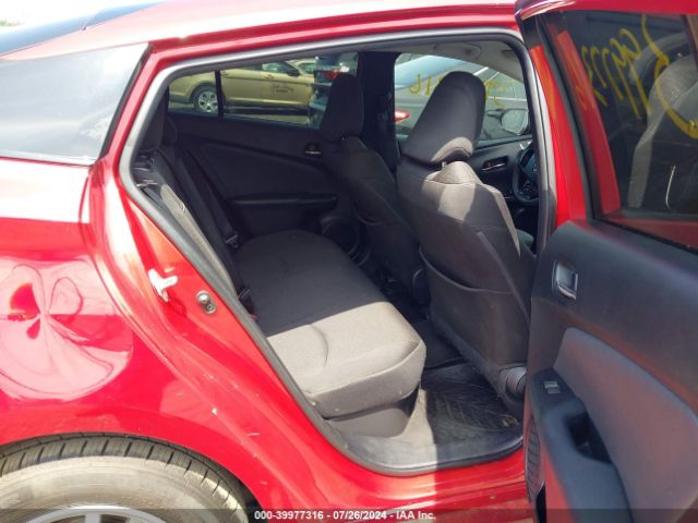 JTDL9RFU6L3020922 Toyota Prius Le Awd-e