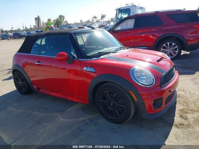 2010 MINI COOPER S WMWMS3C57ATY08251 Photo 0