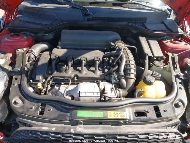 2010 MINI COOPER S WMWMS3C57ATY08251 Photo 9