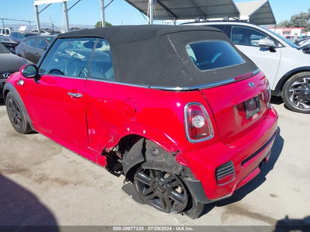 2010 MINI COOPER S WMWMS3C57ATY08251 Photo 5