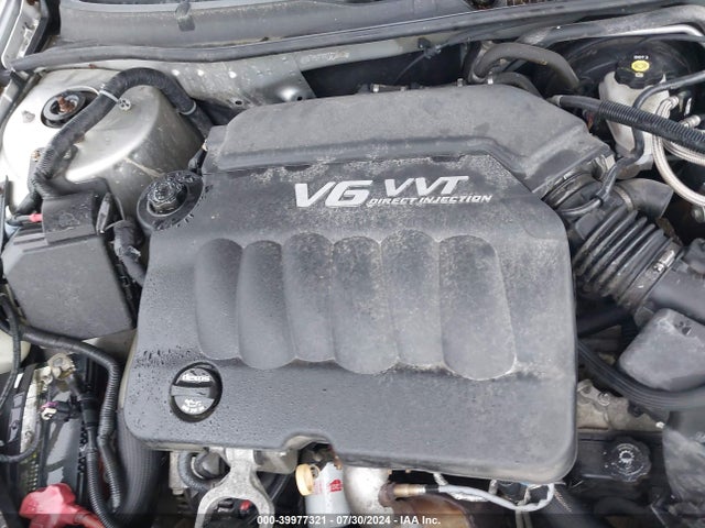 Chevrolet Impala Limited Lt 2016 2G1WB5E36G1106481 Image 10