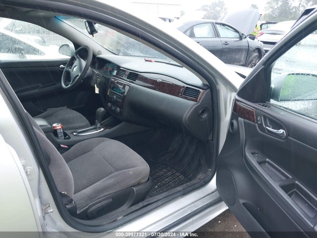 Chevrolet Impala Limited Lt 2016 2G1WB5E36G1106481 Image 5
