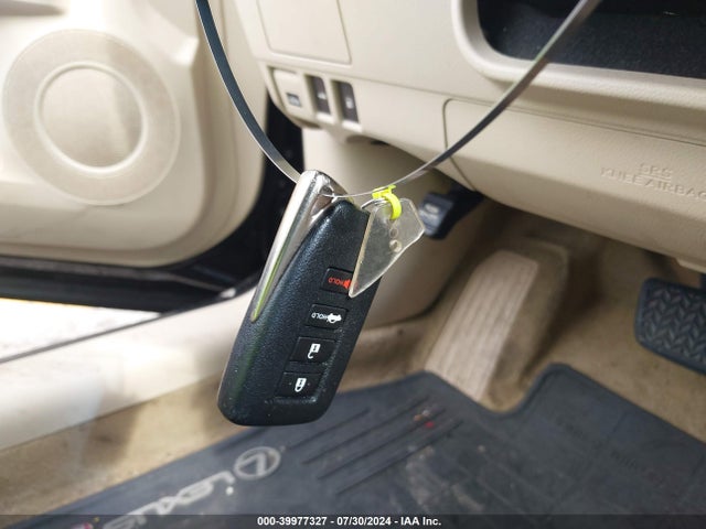 JTHBK1GG5E2091921 Lexus ES 350