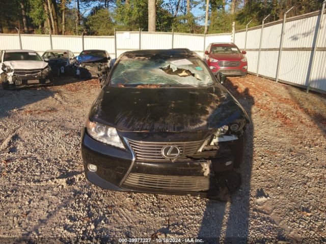 JTHBK1GG5E2091921 Lexus ES 350